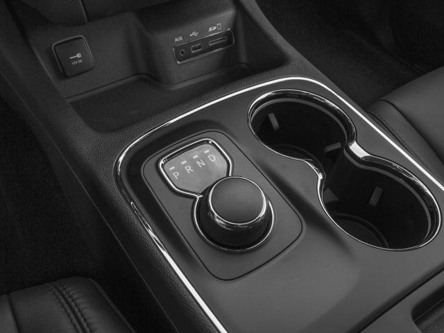 2016 Dodge Durango Police