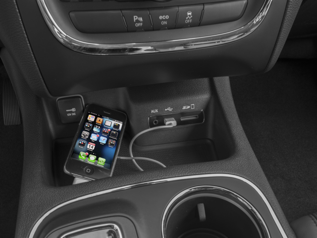 2016 Dodge Durango Police