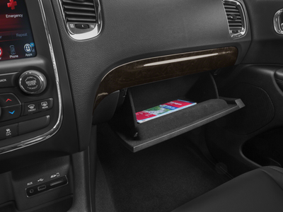 2016 Dodge Durango Police