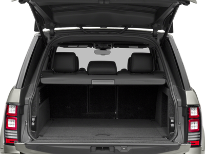 2017 Land Rover Range Rover 3.0L V6 Supercharged HSE