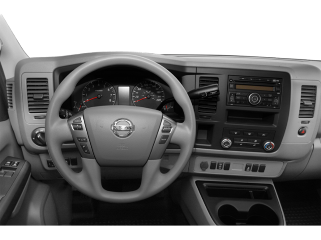 2018 Nissan NV2500 HD SV Standard Roof