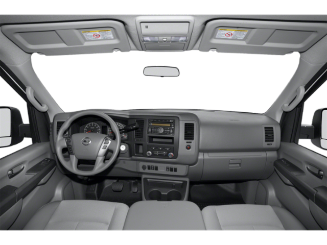 2018 Nissan NV2500 HD SV Standard Roof