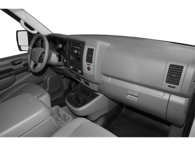 2018 Nissan NV2500 HD SV Standard Roof
