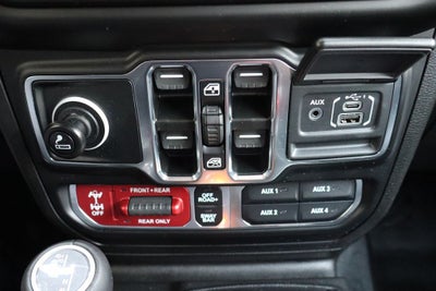 2023 Jeep Wrangler Rubicon 392