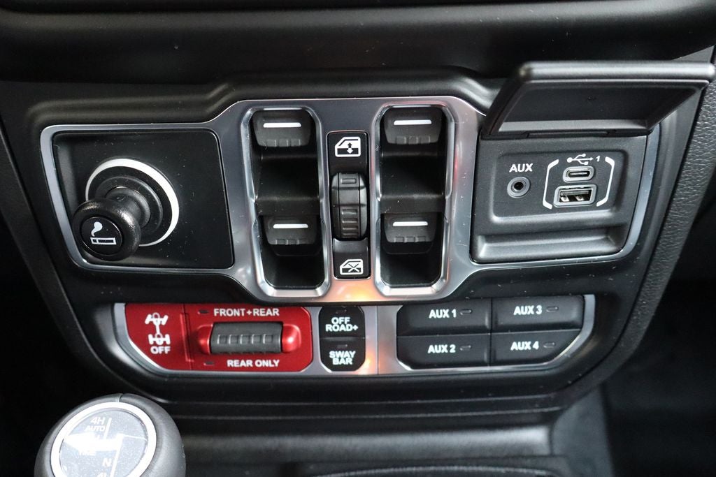 2023 Jeep Wrangler Rubicon 392