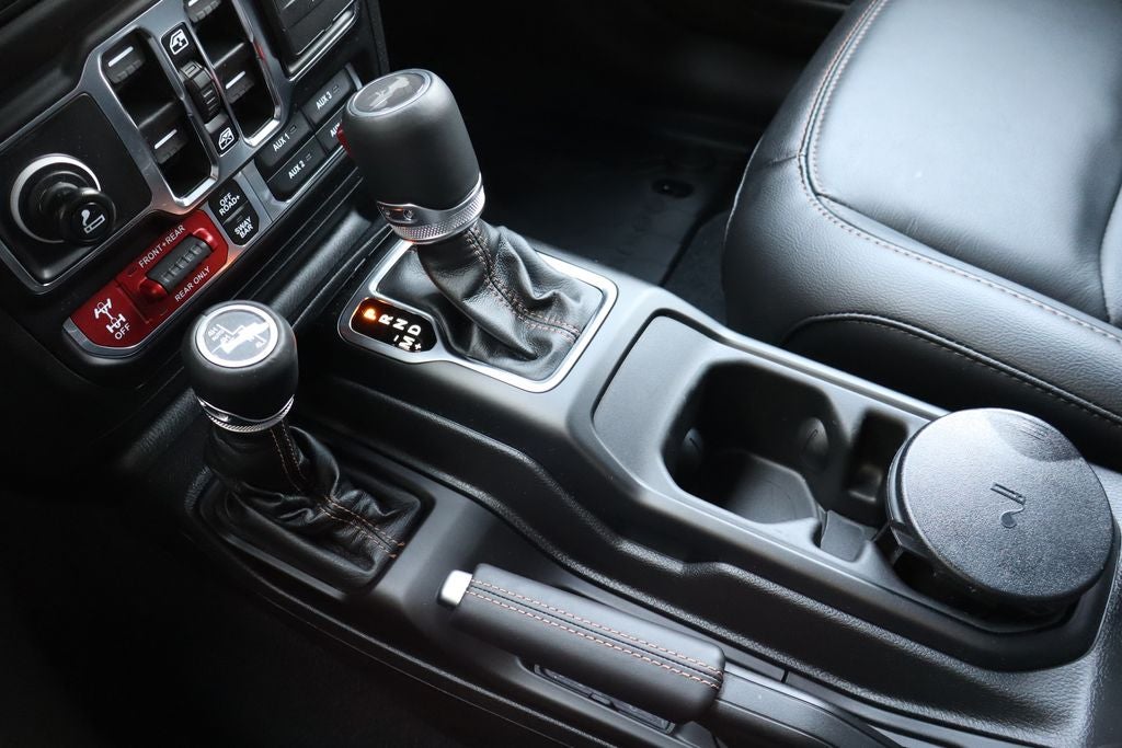 2023 Jeep Wrangler Rubicon 392