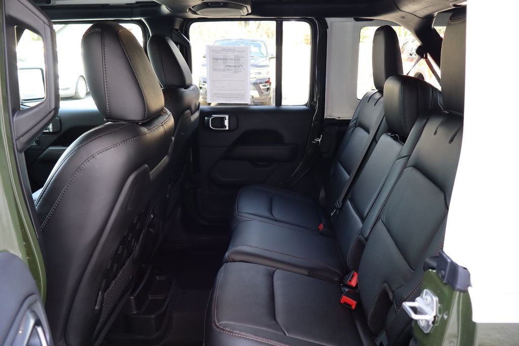 2023 Jeep Wrangler Rubicon 392