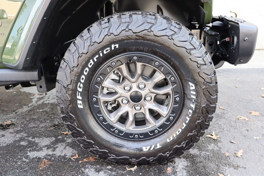 2023 Jeep Wrangler Rubicon 392