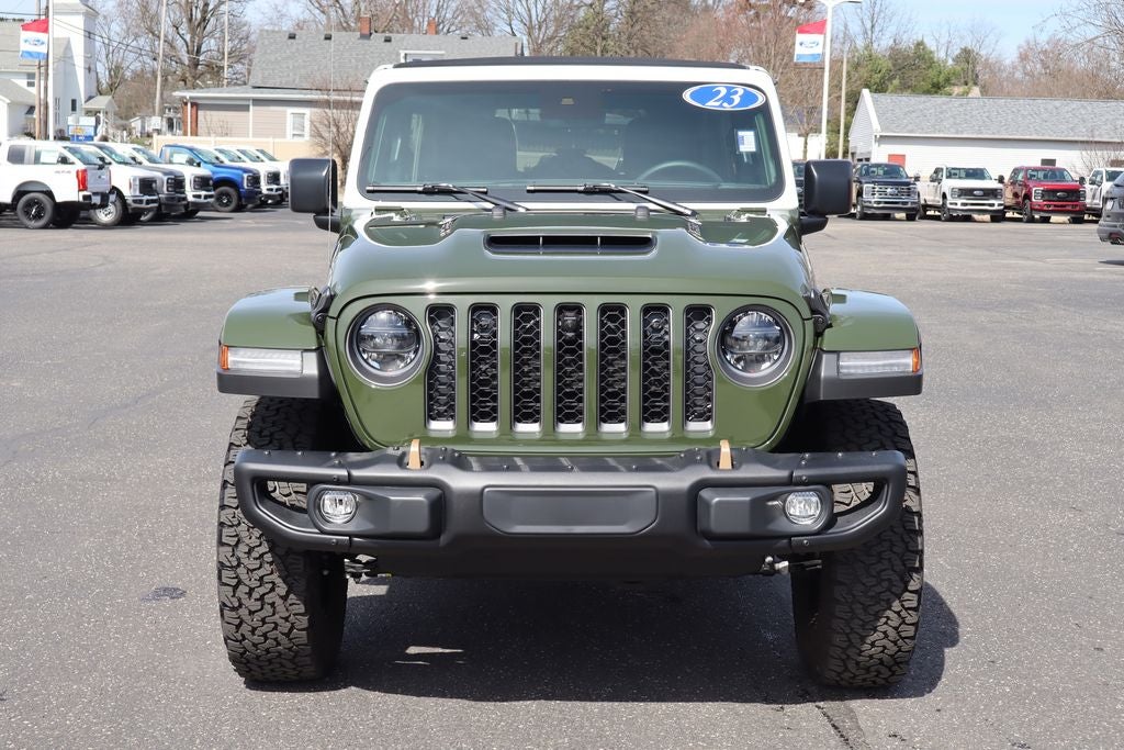 2023 Jeep Wrangler Rubicon 392