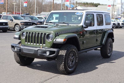 2023 Jeep Wrangler Rubicon 392