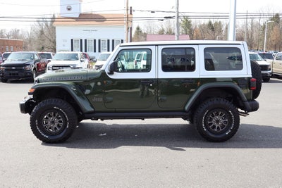 2023 Jeep Wrangler Rubicon 392