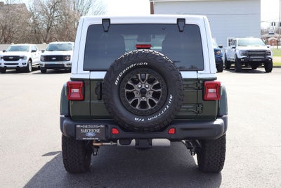 2023 Jeep Wrangler Rubicon 392