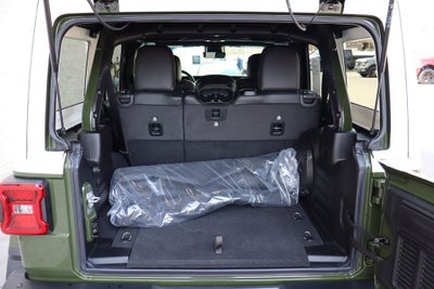 2023 Jeep Wrangler Rubicon 392