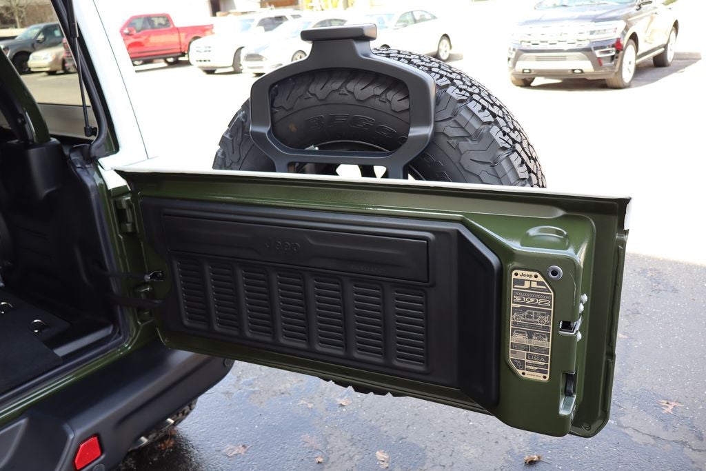 2023 Jeep Wrangler Rubicon 392