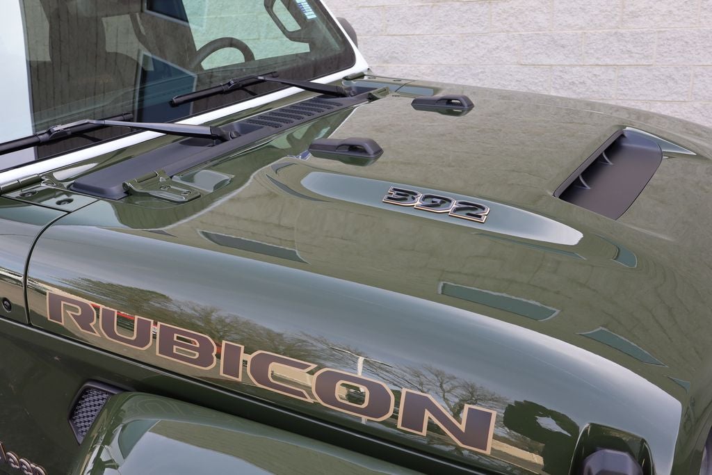 2023 Jeep Wrangler Rubicon 392