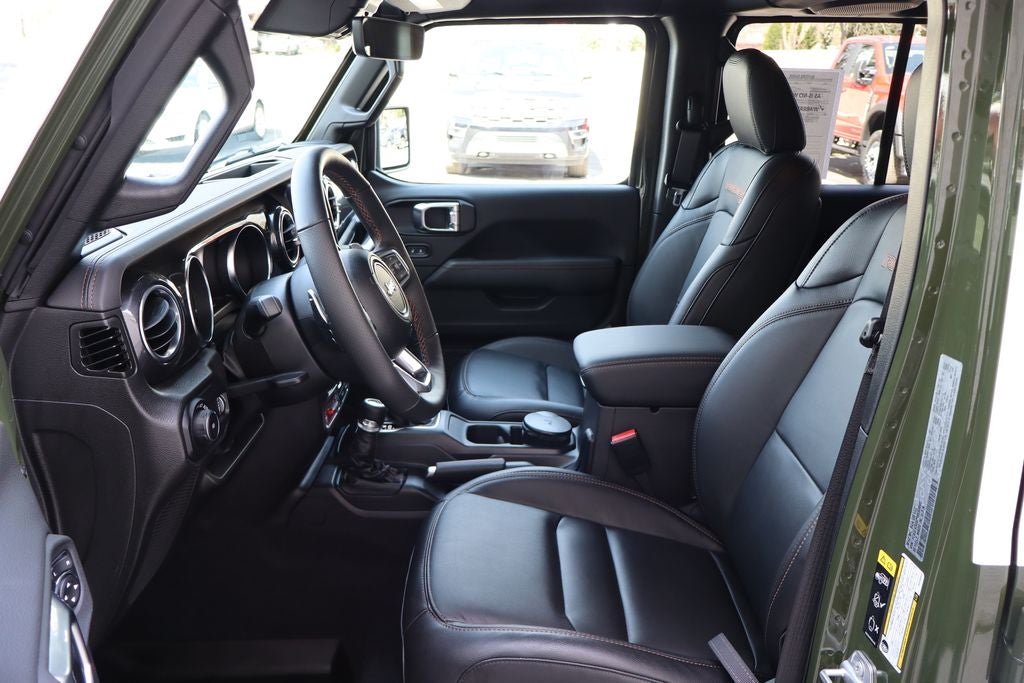 2023 Jeep Wrangler Rubicon 392