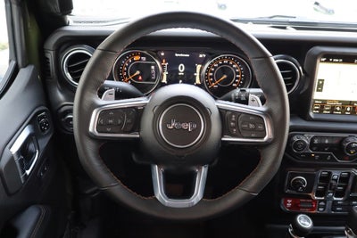 2023 Jeep Wrangler Rubicon 392