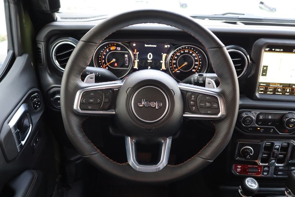 2023 Jeep Wrangler Rubicon 392