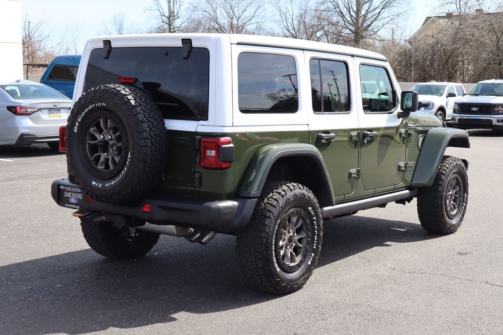 2023 Jeep Wrangler Rubicon 392