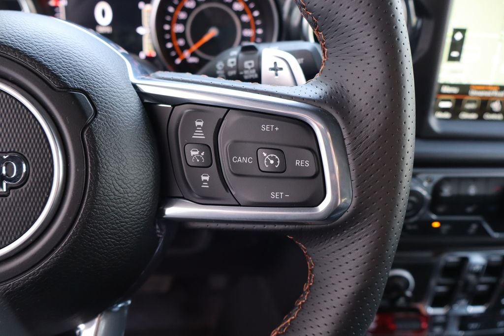 2023 Jeep Wrangler Rubicon 392