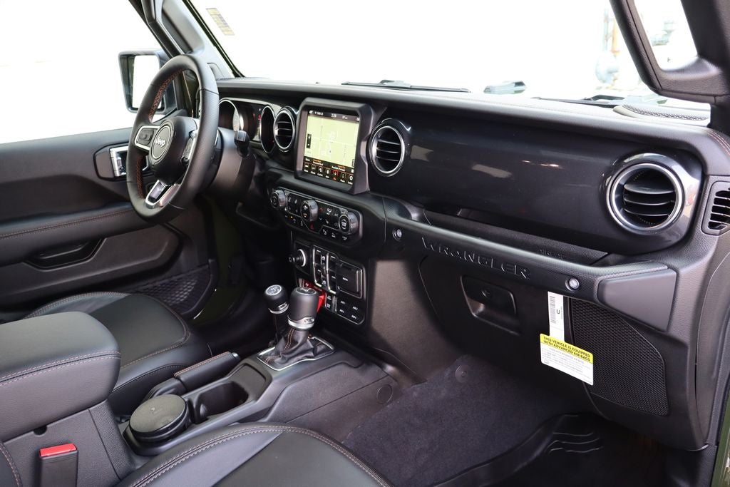 2023 Jeep Wrangler Rubicon 392