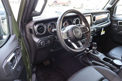 2023 Jeep Wrangler Rubicon 392
