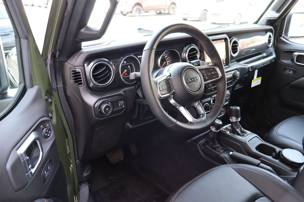 2023 Jeep Wrangler Rubicon 392