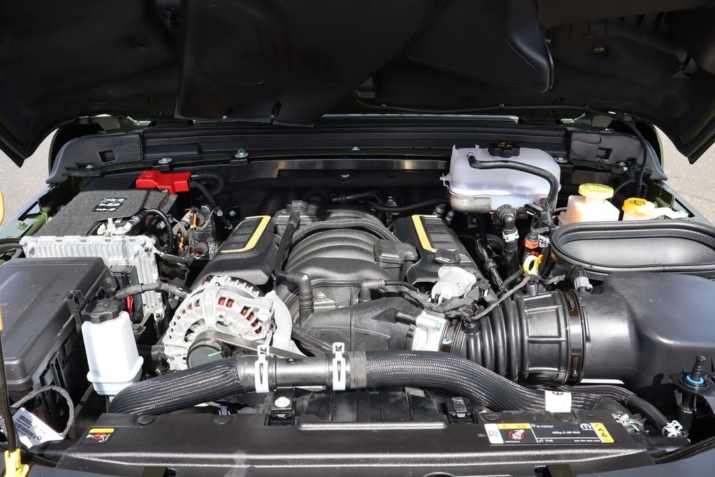 2023 Jeep Wrangler Rubicon 392