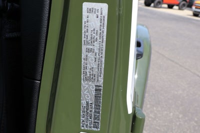 2023 Jeep Wrangler Rubicon 392