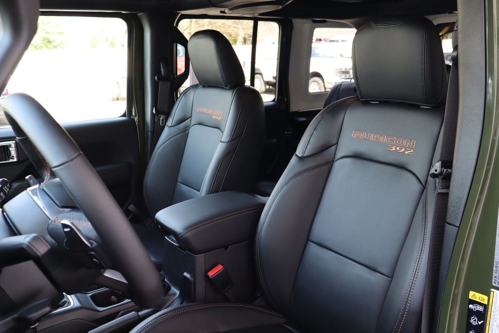2023 Jeep Wrangler Rubicon 392