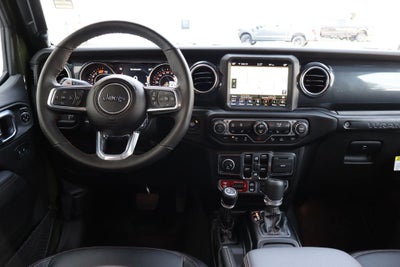 2023 Jeep Wrangler Rubicon 392