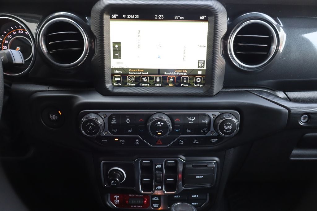 2023 Jeep Wrangler Rubicon 392