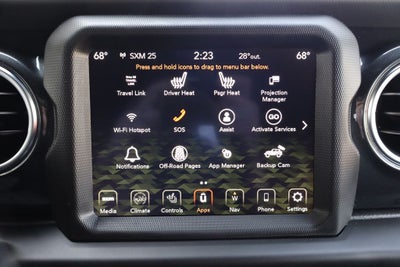 2023 Jeep Wrangler Rubicon 392