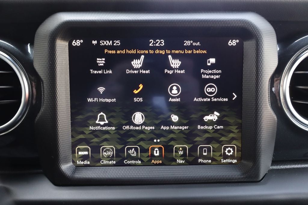 2023 Jeep Wrangler Rubicon 392