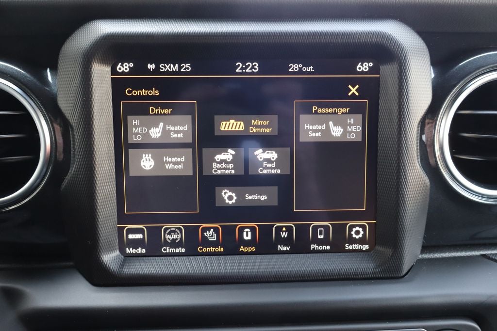 2023 Jeep Wrangler Rubicon 392