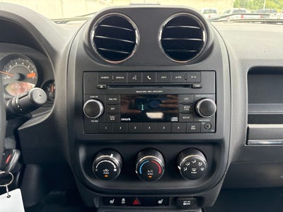 2016 Jeep Patriot High Altitude