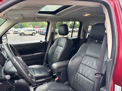 2016 Jeep Patriot High Altitude
