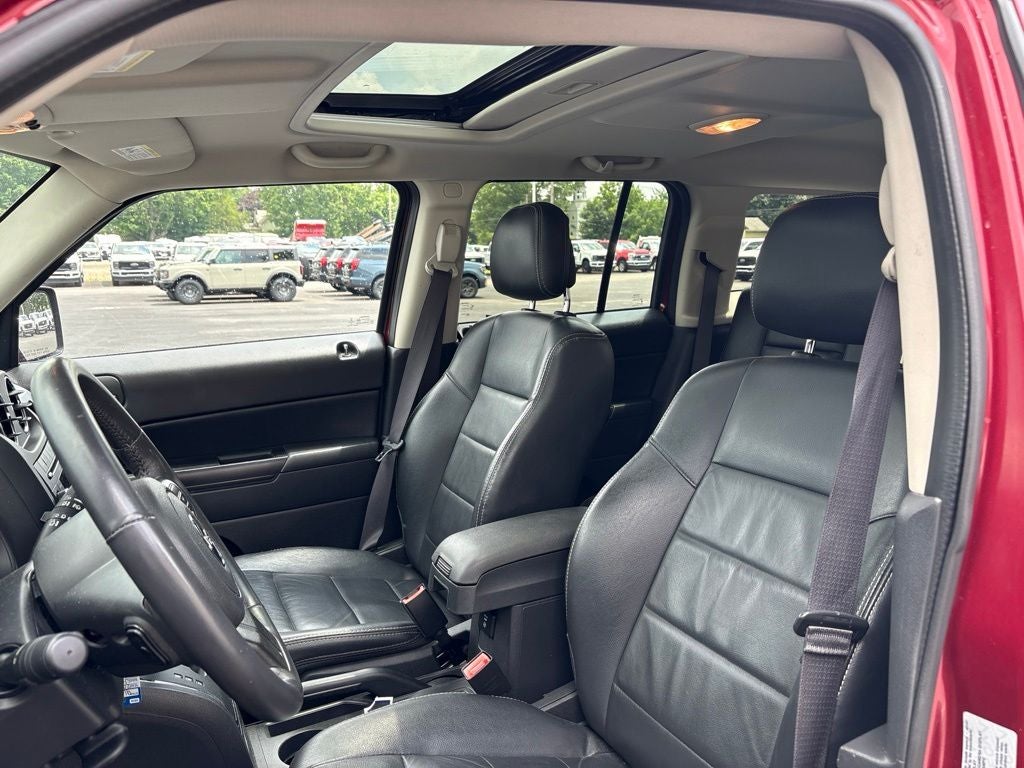 2016 Jeep Patriot High Altitude