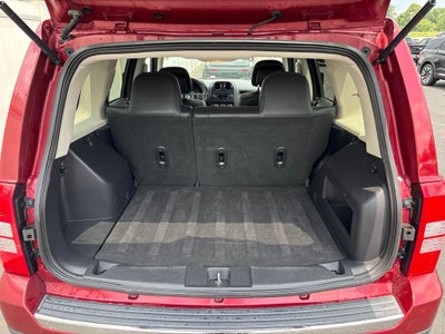2016 Jeep Patriot High Altitude