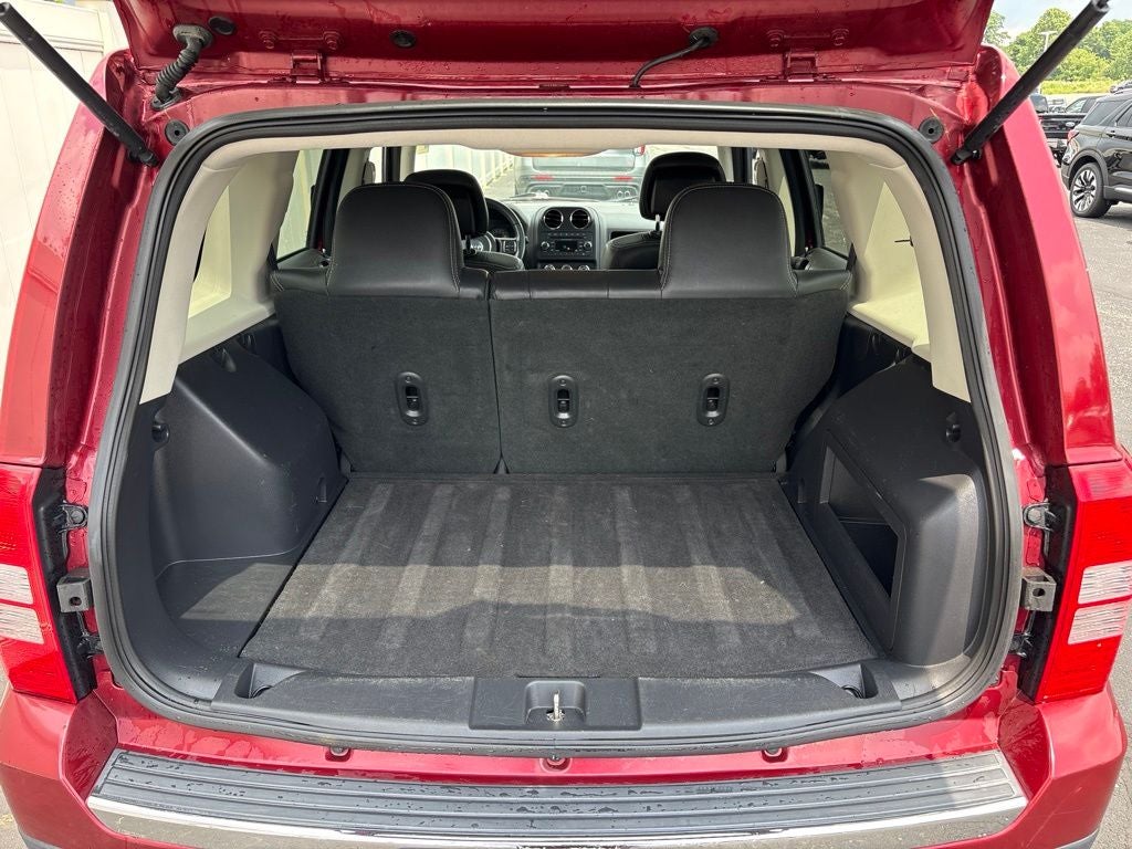2016 Jeep Patriot High Altitude