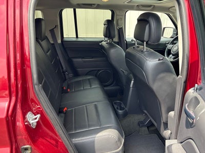 2016 Jeep Patriot High Altitude