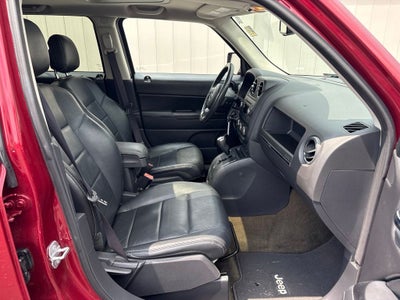 2016 Jeep Patriot High Altitude