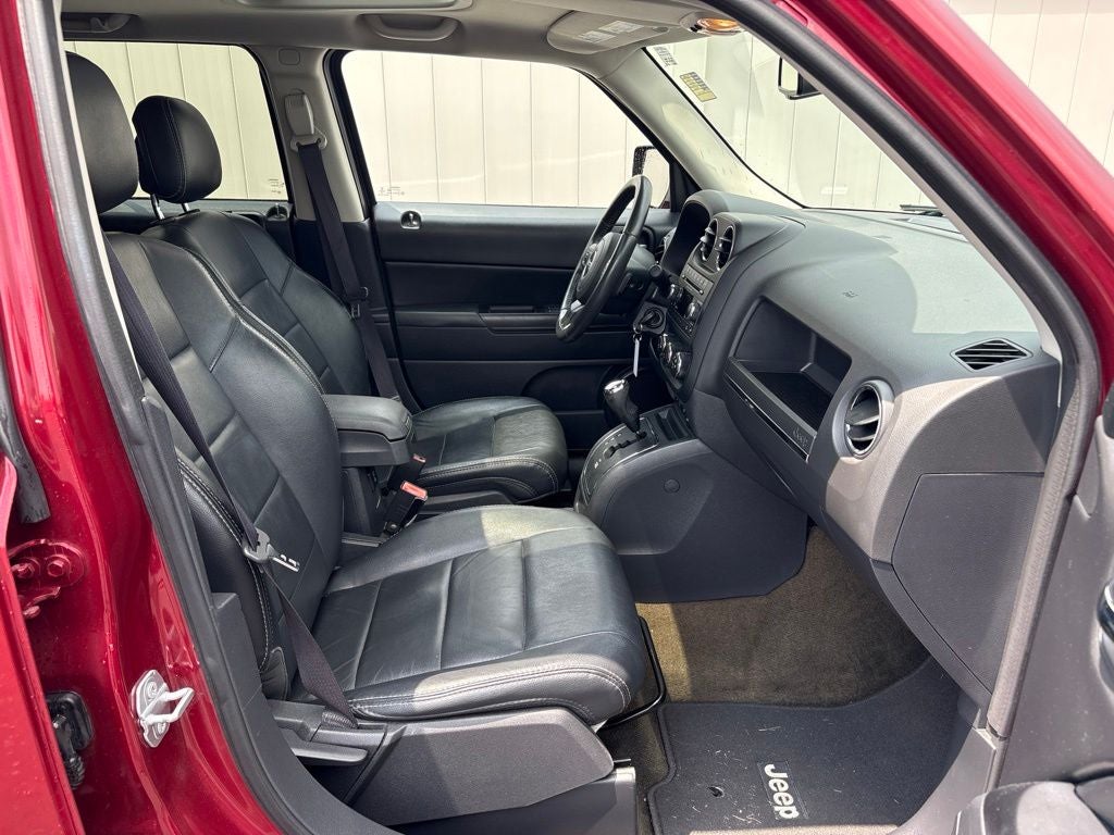 2016 Jeep Patriot High Altitude