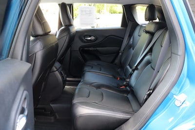 2023 Jeep Cherokee Altitude