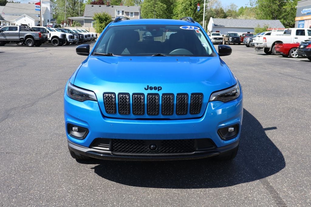 2023 Jeep Cherokee Altitude