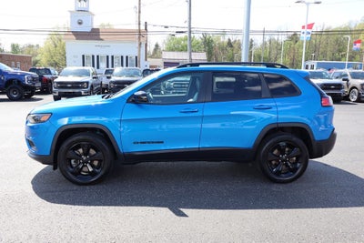 2023 Jeep Cherokee Altitude