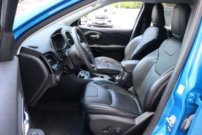 2023 Jeep Cherokee Altitude
