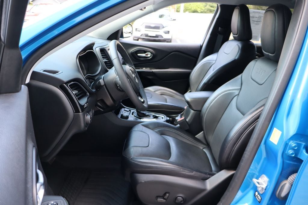 2023 Jeep Cherokee Altitude