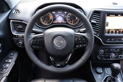 2023 Jeep Cherokee Altitude