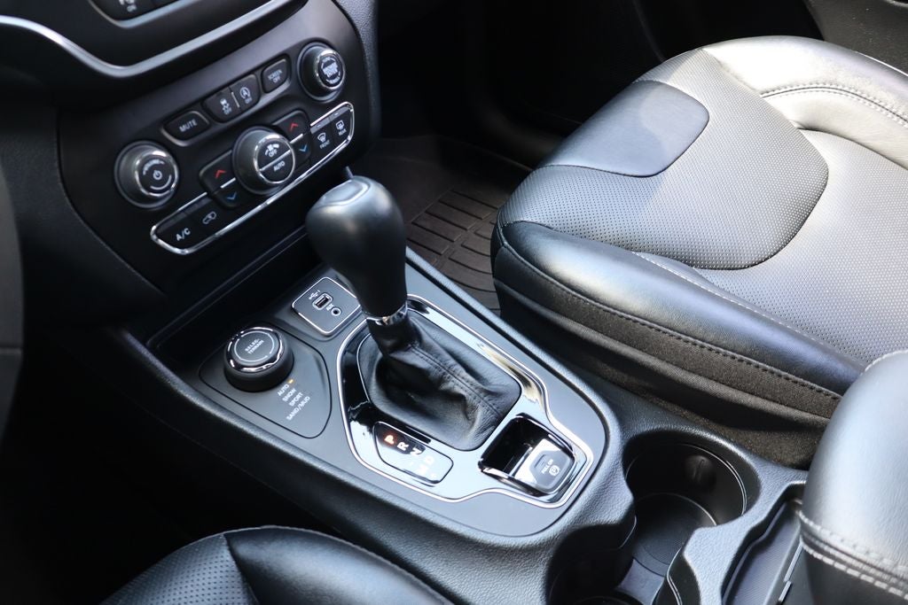 2023 Jeep Cherokee Altitude